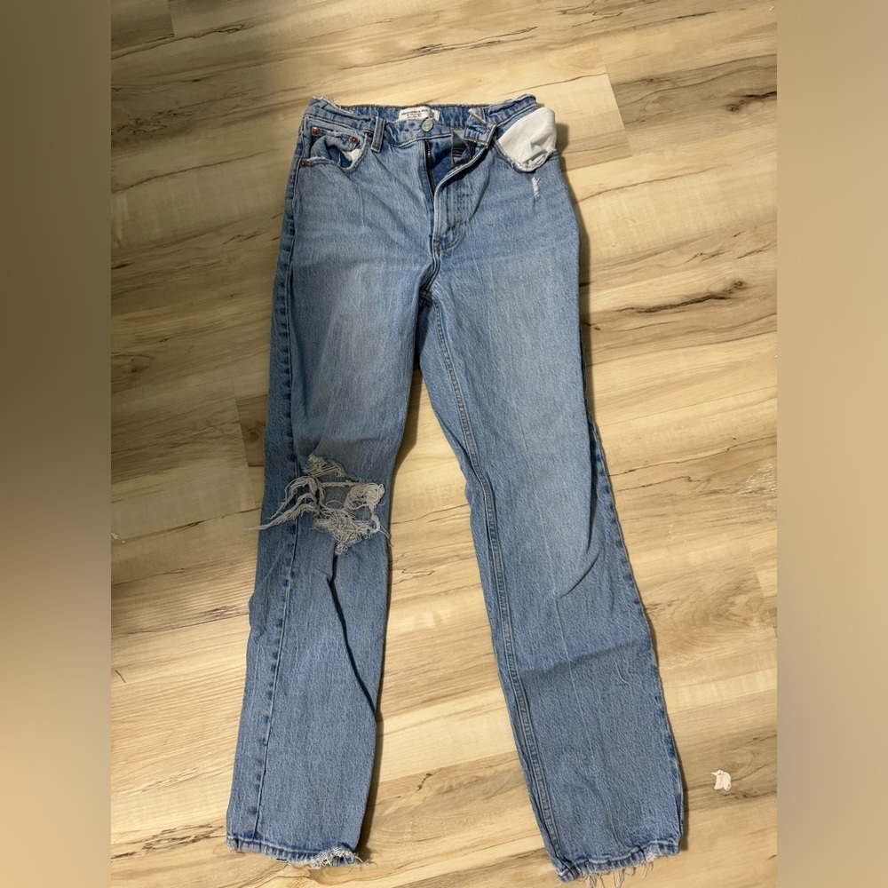Abercrombie 90s straight Jeans